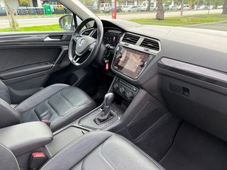 Volkswagen Tiguan Sport 2018