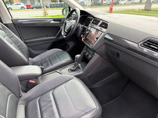 Volkswagen Tiguan Sport 2018