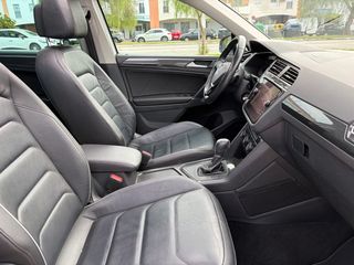 Volkswagen Tiguan Sport 2018