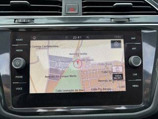 Volkswagen Tiguan Sport 2018