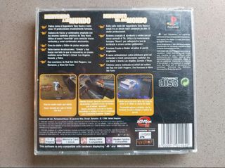 Tony Hawk's Pro Skater 3 PS1