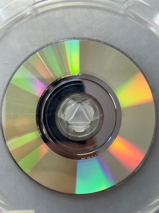 Super Smash Bros. Melee, GameCube (Solo Disco)