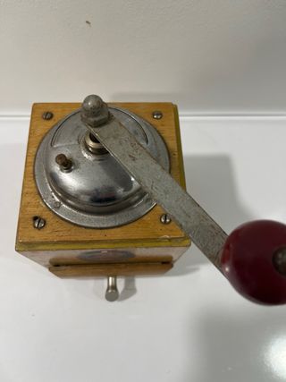 3 Macinini per Caffè Manuali Olandesi