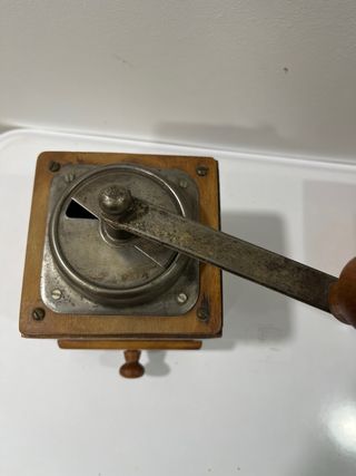 3 Macinini per Caffè Manuali Olandesi