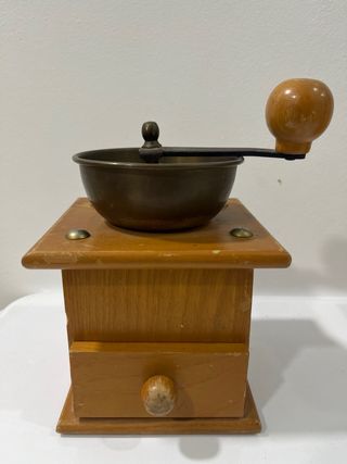 3 Macinini per Caffè Manuali Olandesi