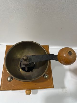 3 Macinini per Caffè Manuali Olandesi