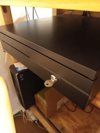 Caja Registradora Táctil TPV