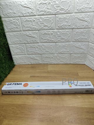 Luz de armario con sensor Grifema