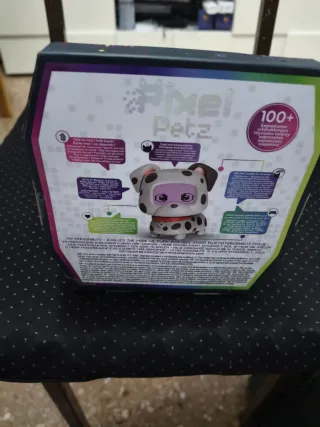 Pixel Petz Dalmatian Juguete Interactivo