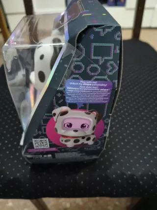 Pixel Petz Dalmatian Juguete Interactivo