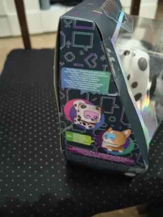 Pixel Petz Dalmatian Juguete Interactivo