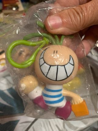 Llaveros chupete 70 uds. Cumpleaños Bautizos