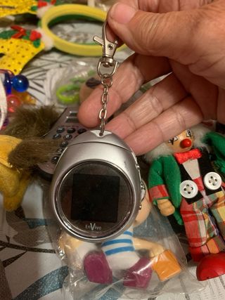 Llaveros chupete 70 uds. Cumpleaños Bautizos