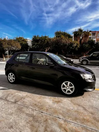 Skoda Fabia 2017