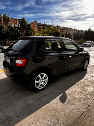 Skoda Fabia 2017