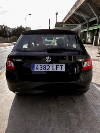 Skoda Fabia 2017
