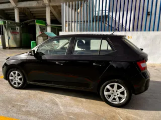 Skoda Fabia 2017