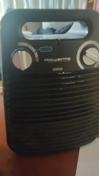Calefactor Rowenta 2000W