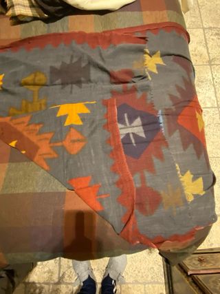 Bufanda Imayín de alta calidad