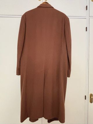 Abrigo Cacharel - 100% Cashmere - Hombre - Años 90