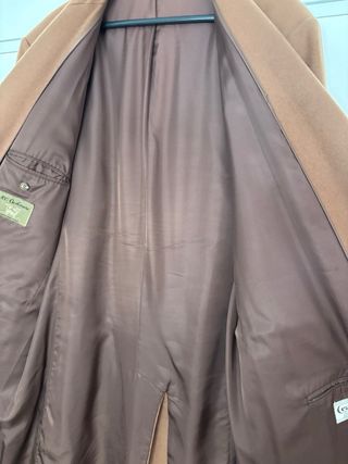 Abrigo Cacharel - 100% Cashmere - Hombre - Años 90