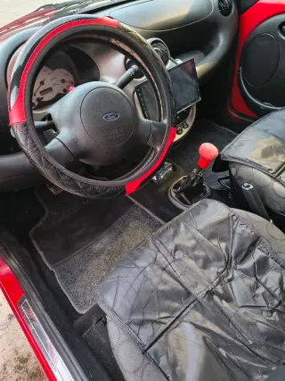 Ford Ka 2004