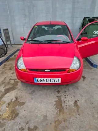 Ford Ka 2004