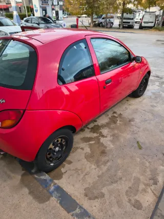 Ford Ka 2004
