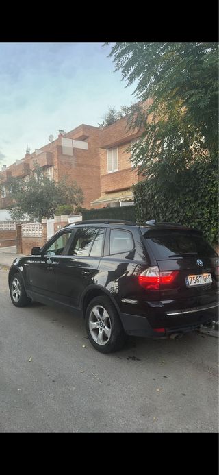 BMW X3 2008