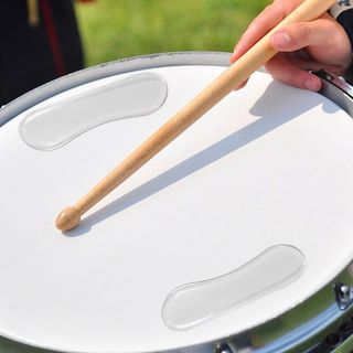 2 Abafadores Gel Bateria Largos