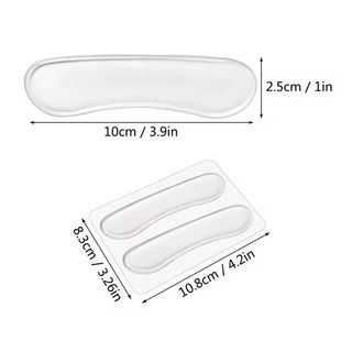 2 Abafadores Gel Bateria Largos