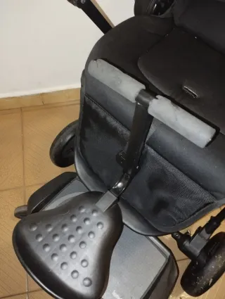 Patinete para carrito de bebé