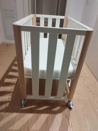 Minicuna bebé Doco