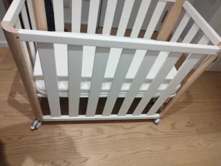 Minicuna bebé Doco