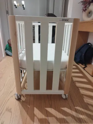 Minicuna bebé Doco