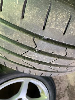 Llantas de aleación 4x100