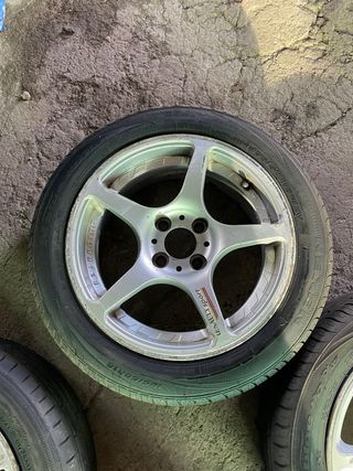 Llantas de aleación 4x100