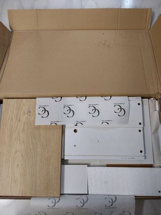 ComfortCove Mesita de Noche, Cajonera, Mesa de Noche Estrecha, Gabinete de Noche, Mesa Auxiliar Delgada con Estante de Almacenam