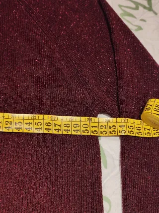 Jersey Lúrex Mango Talla XL