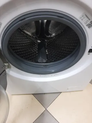 Lavadora Beko Blanca 8kg +++