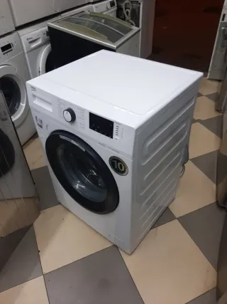 Lavadora Beko Blanca 8kg +++