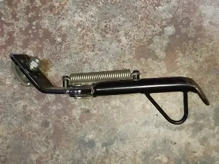 Caballete Lateral Moto