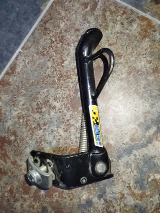 Caballete Lateral Moto