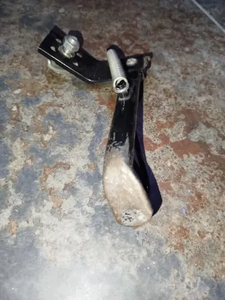 Caballete Lateral Moto