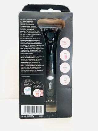 Máquina de Barbear Wilkinson Sword All-in-One