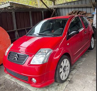 Citroen C2 Vts 1.6 16v 2004