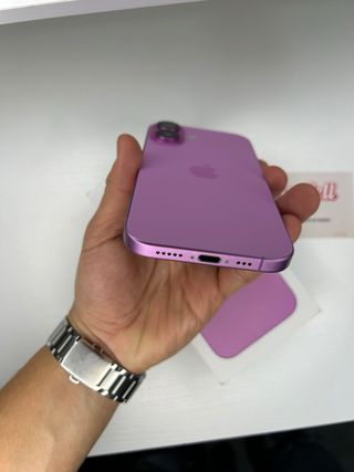 iPhone 16 Rosa 128GB