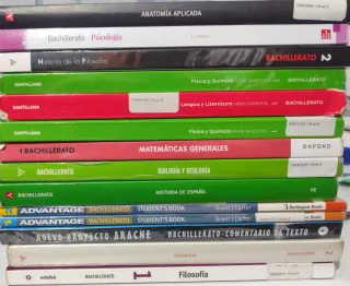 Geografía 2° Bachillerato