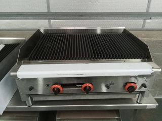 Barbacoa Industrial a Gas Nueva