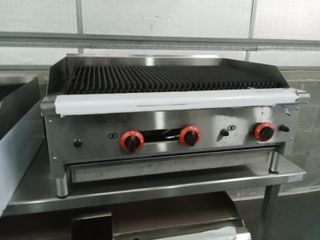 Barbacoa Industrial a Gas Nueva